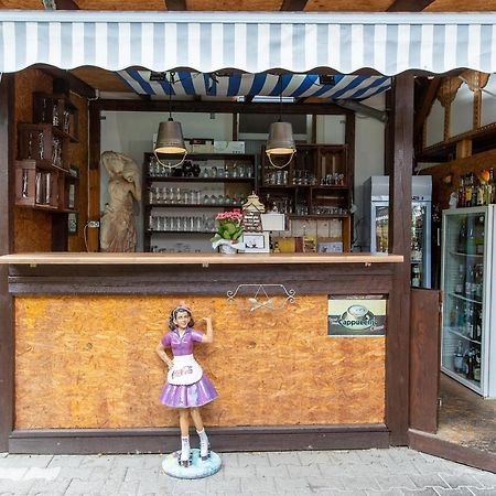 Ferienwohnungen Zum Romer Gau-Odernheim Bagian luar foto