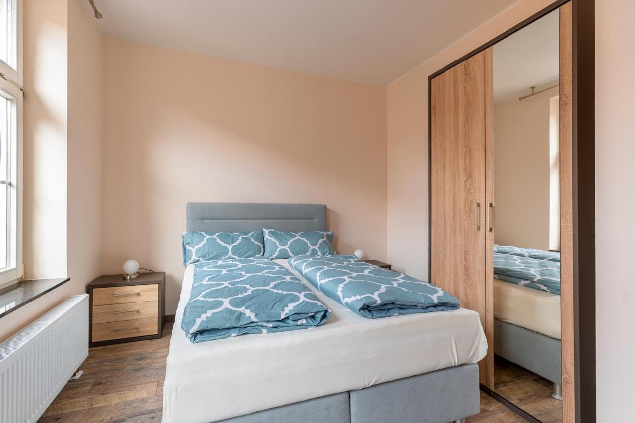 Ferienwohnungen Zum Romer Gau-Odernheim Bagian luar foto